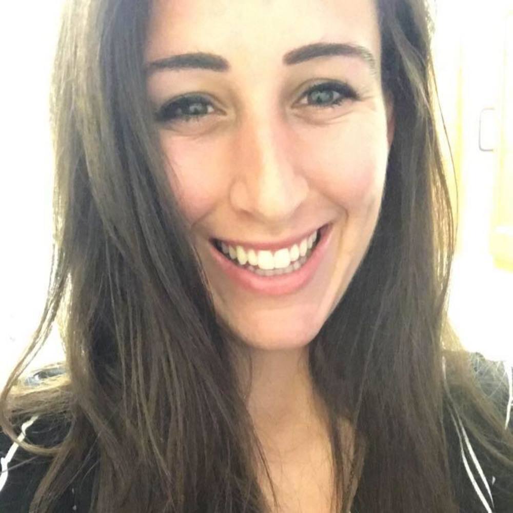 Meet your Posher, Katie